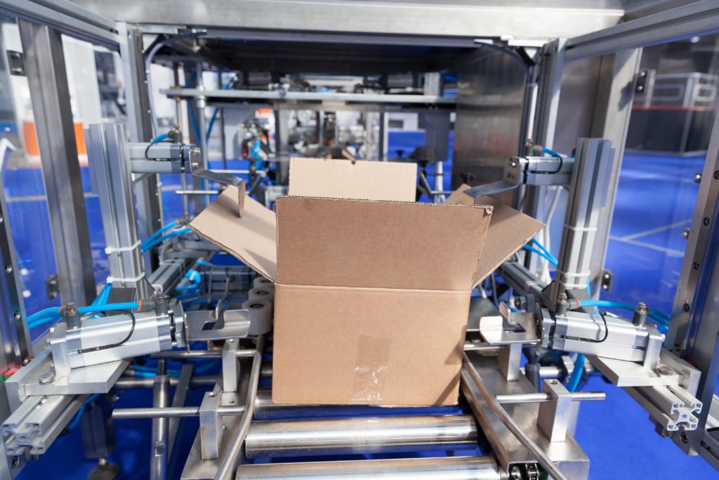 Case Packer