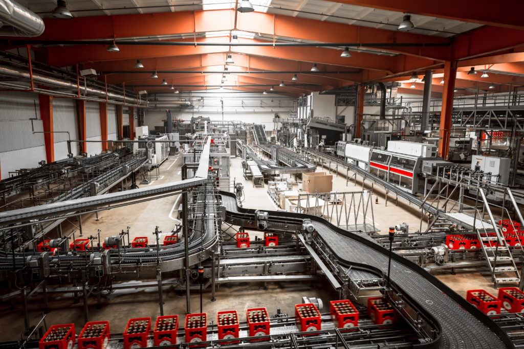German Brewery