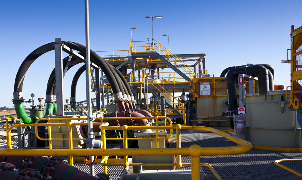 Lithium Processing