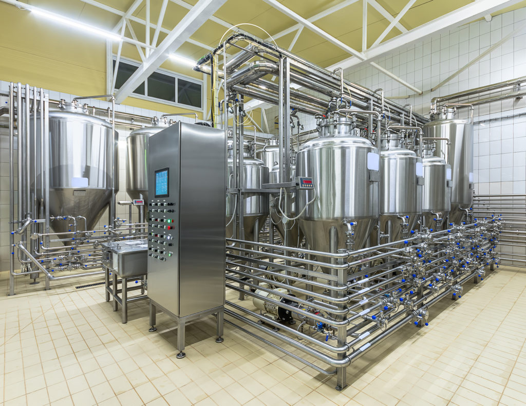 Micro Brewery